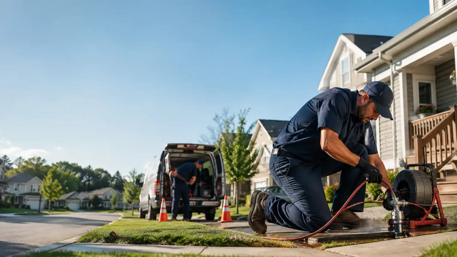 Emergency Plumbing in Burgettstown, PA